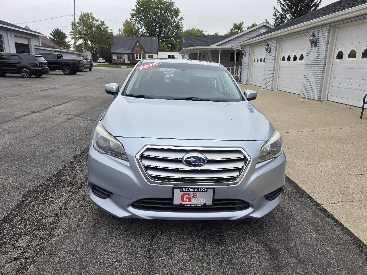 2015 Subaru Legacy