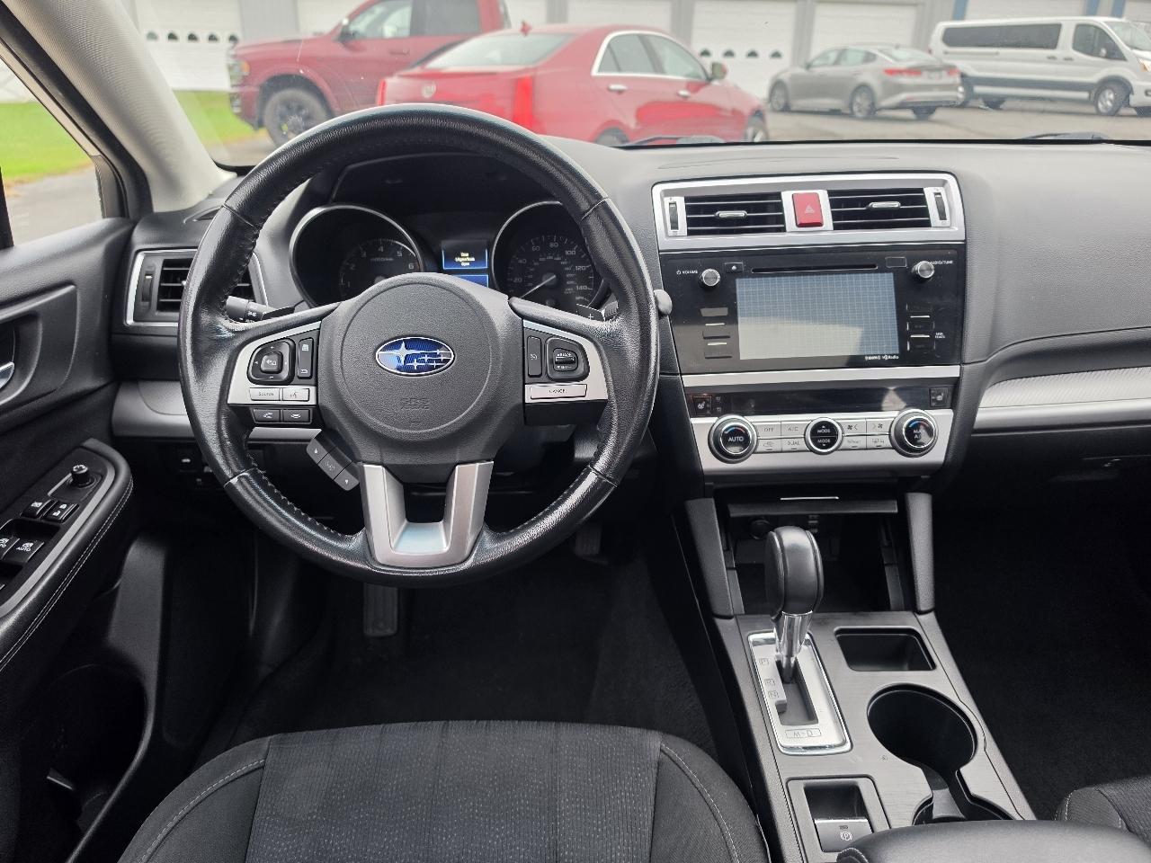 Subaru Legacy 4dr Sdn 2.5i Premium 2015
