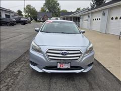 2015 Subaru Legacy 