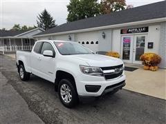 2016 Chevrolet Colorado 