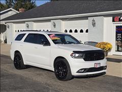 2018 Dodge Durango 