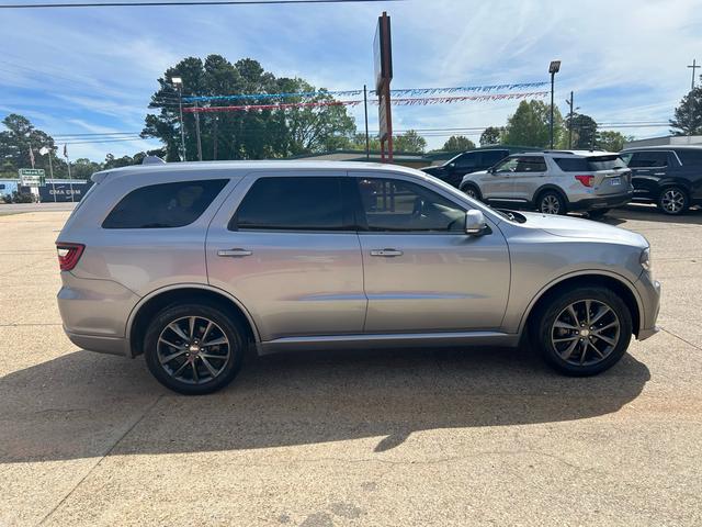 Gray 2018 Dodge Durango GT AWD SUV / Crossover All-Wheel Drive Automatic