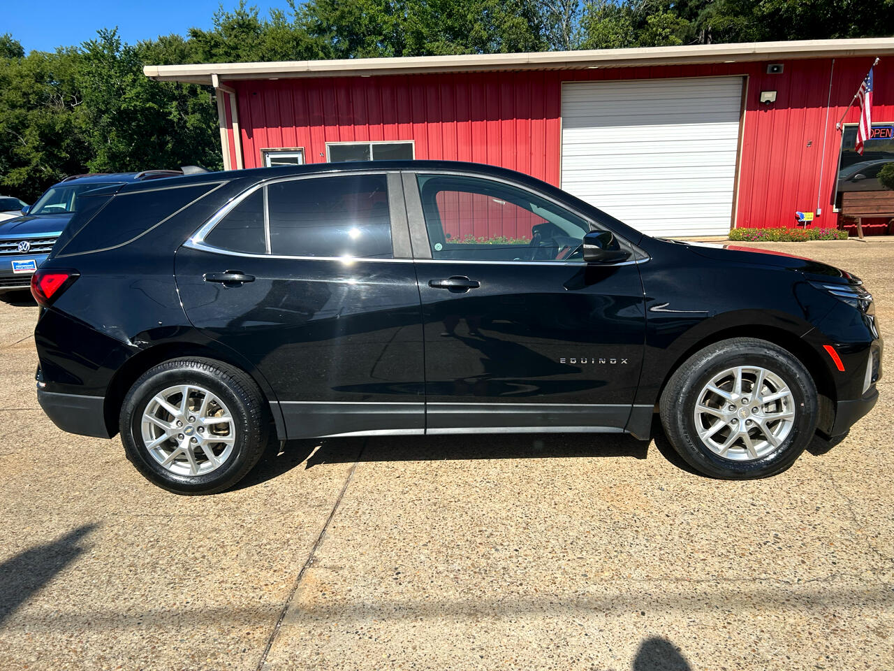 2022 Chevrolet Equinox LT 2WD