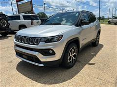 2024 Jeep Compass 