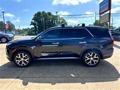 2022 Hyundai Palisade 