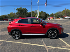 2018 Mitsubishi Eclipse Cross 