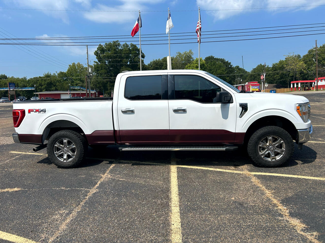 2022 Ford F-150 XLT SuperCrew 5.5-ft. Bed 4WD
