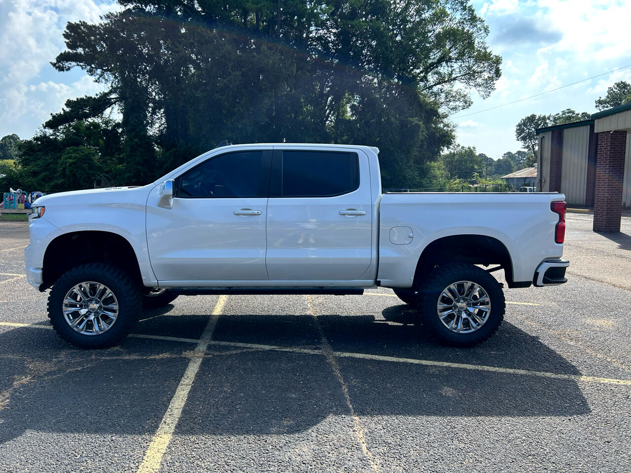 2020 Chevrolet Silverado 1500 RST Crew Cab 4WD