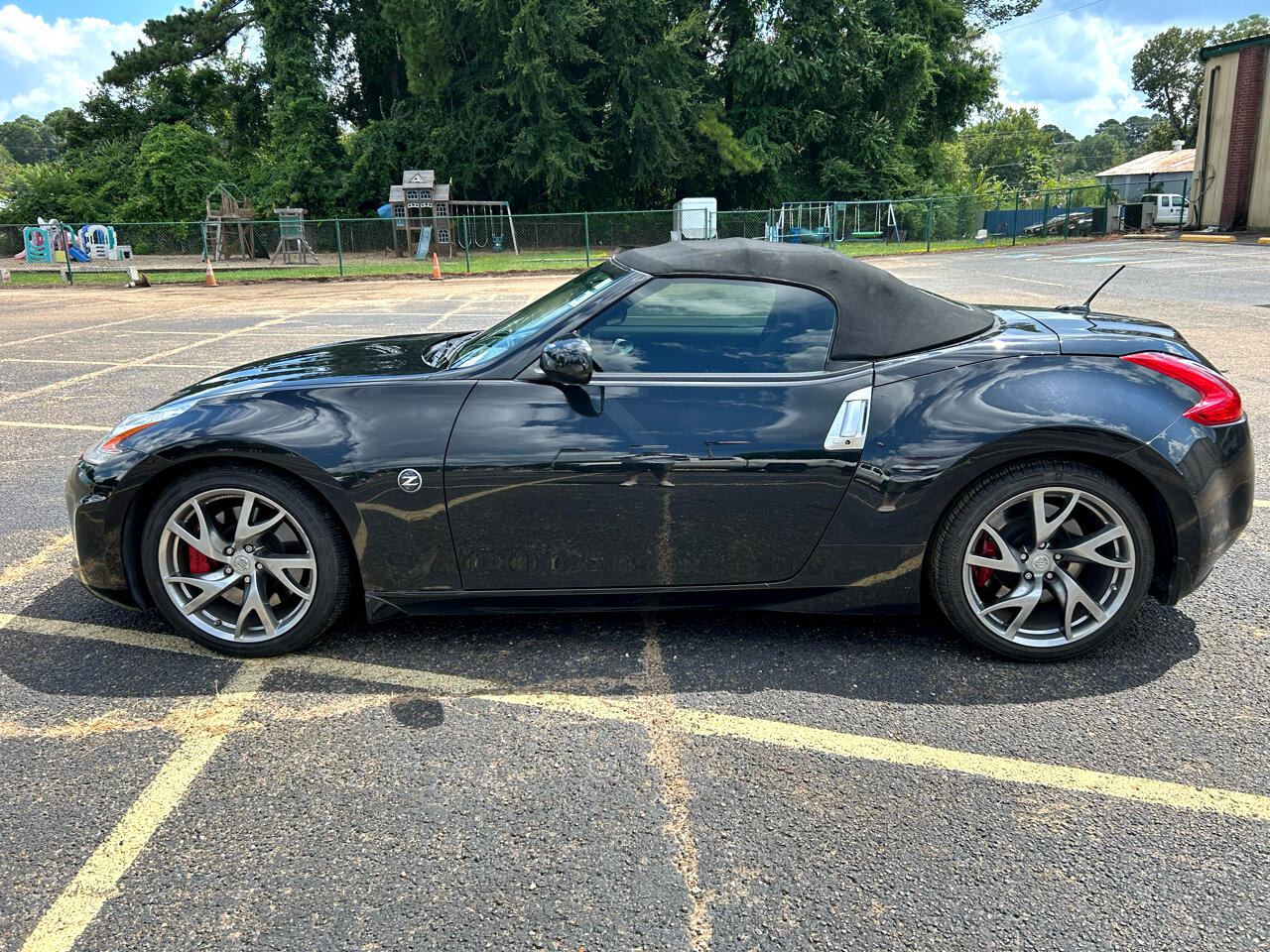 2014 Nissan Z 370Z Roadster