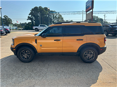 2022 Ford Bronco Sport 