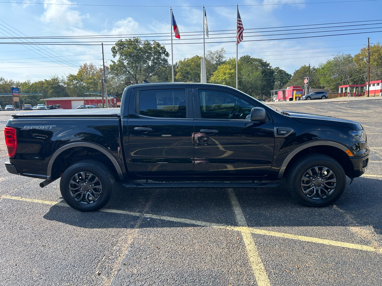 2020 Ford Ranger XL SuperCrew 2WD