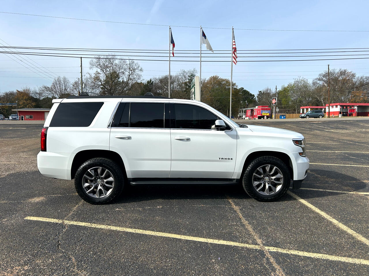 2018 Chevrolet Tahoe LT 4WD