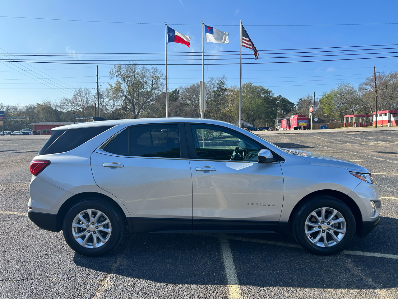 2021 Chevrolet Equinox LT 2WD
