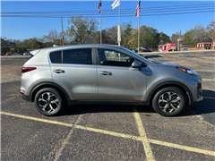 2021 Kia Sportage 