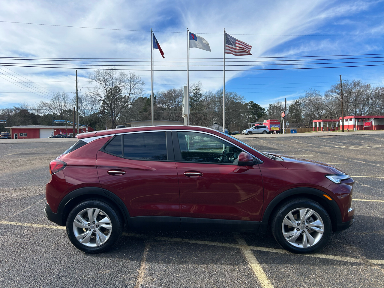 2024 Buick Encore GX Preferred