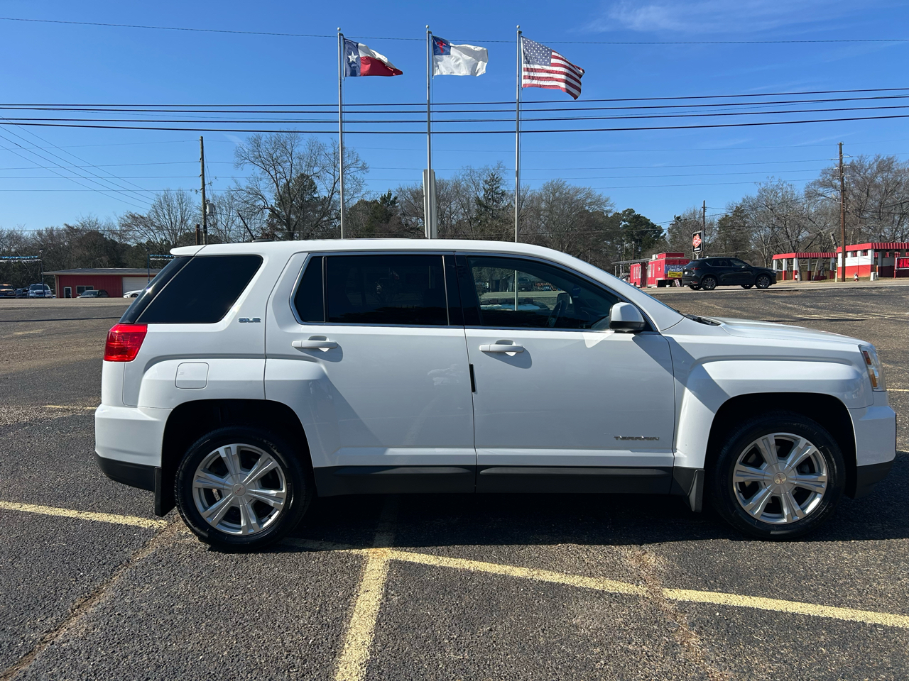 2017 GMC Terrain SLE1 FWD