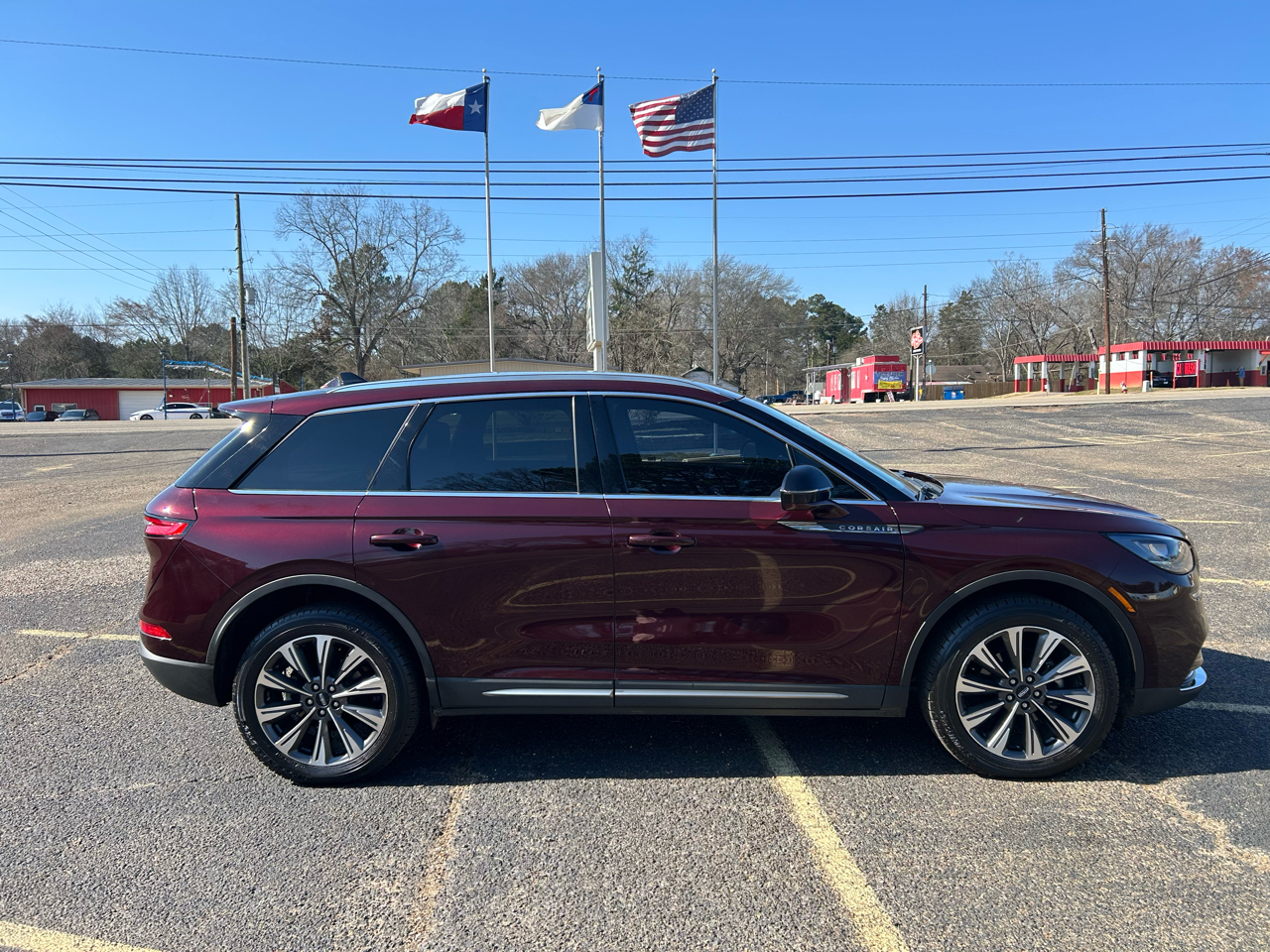 2021 Lincoln Corsair Reserve