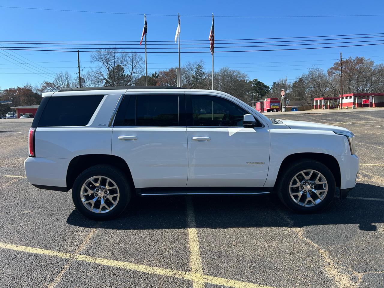 2019 GMC Yukon SLE 2WD