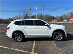 2019 Volkswagen Atlas 