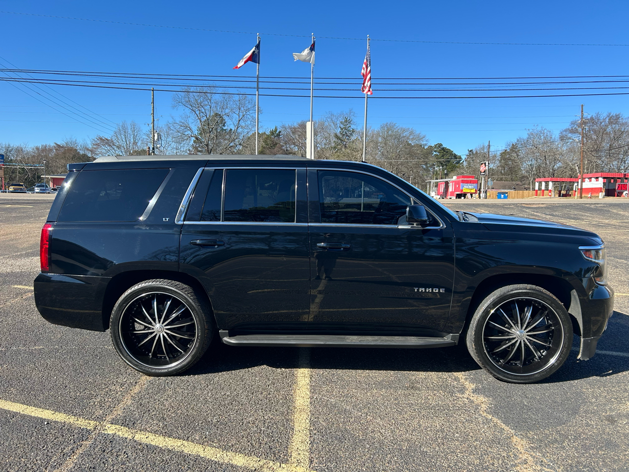 2020 Chevrolet Tahoe LT 2WD