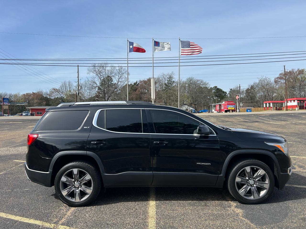 2019 GMC Acadia SLT-2 FWD