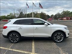2016 Lincoln MKX 