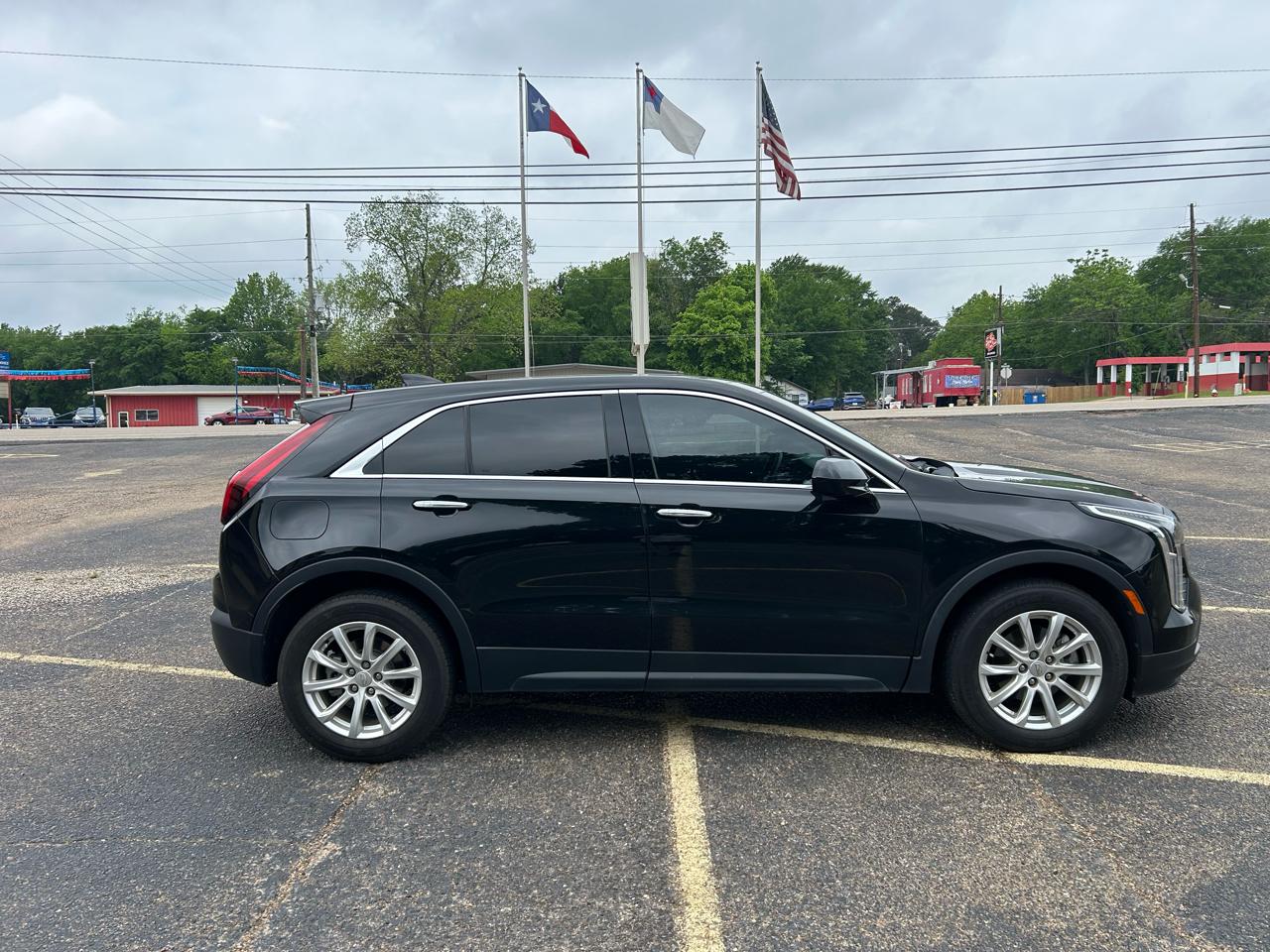 2019 Cadillac XT4 Luxury