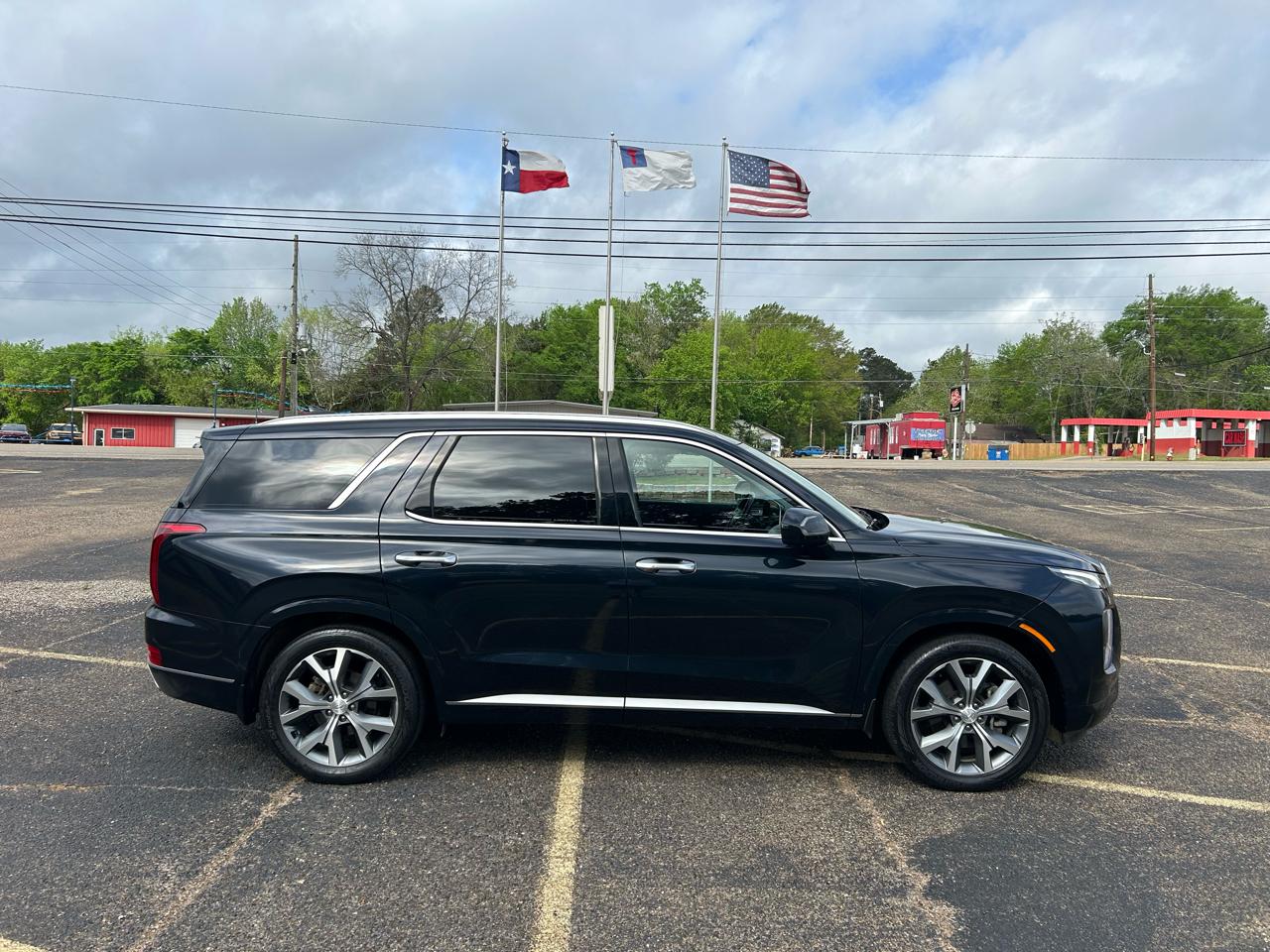 2021 Hyundai Palisade Limited