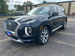 2021 Hyundai Palisade 