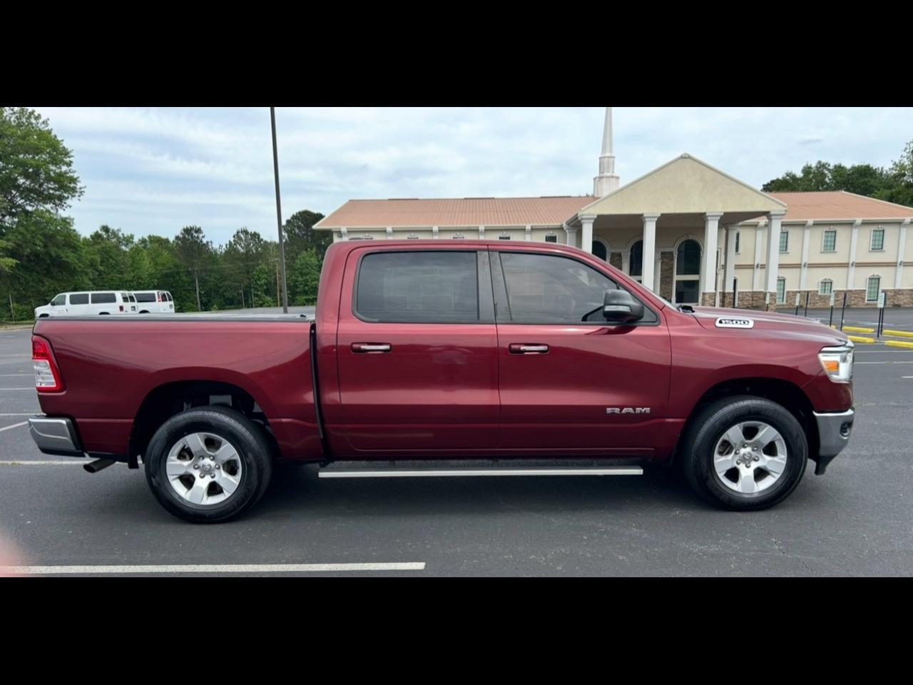 2019 RAM 1500 Big Horn Crew Cab SWB 4WD