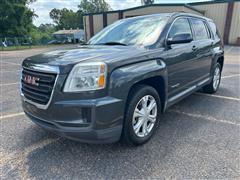2017 GMC Terrain 