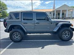 2020 Jeep Wrangler 