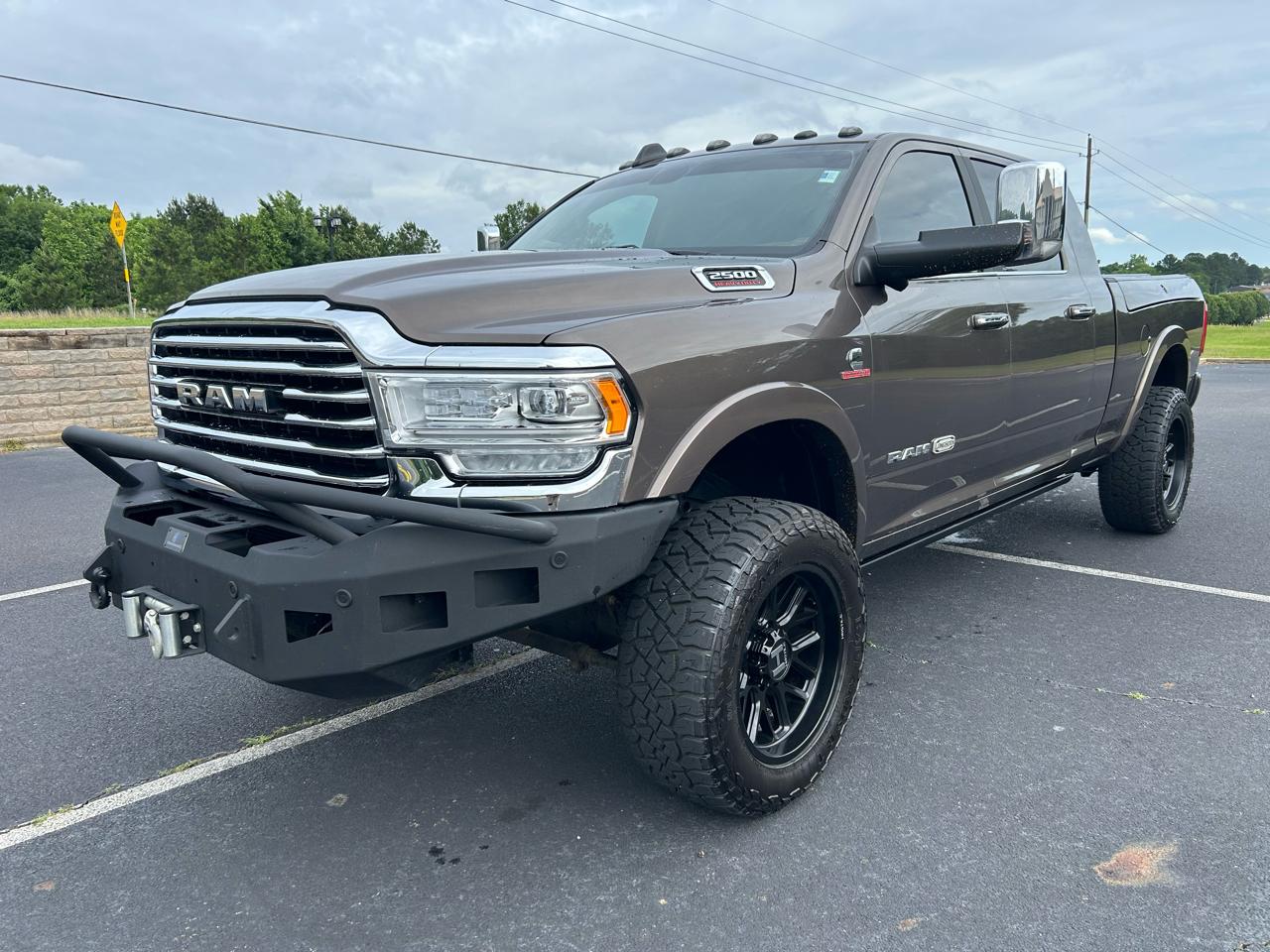 2021 RAM 2500 Longhorn Mega Cab 4WD
