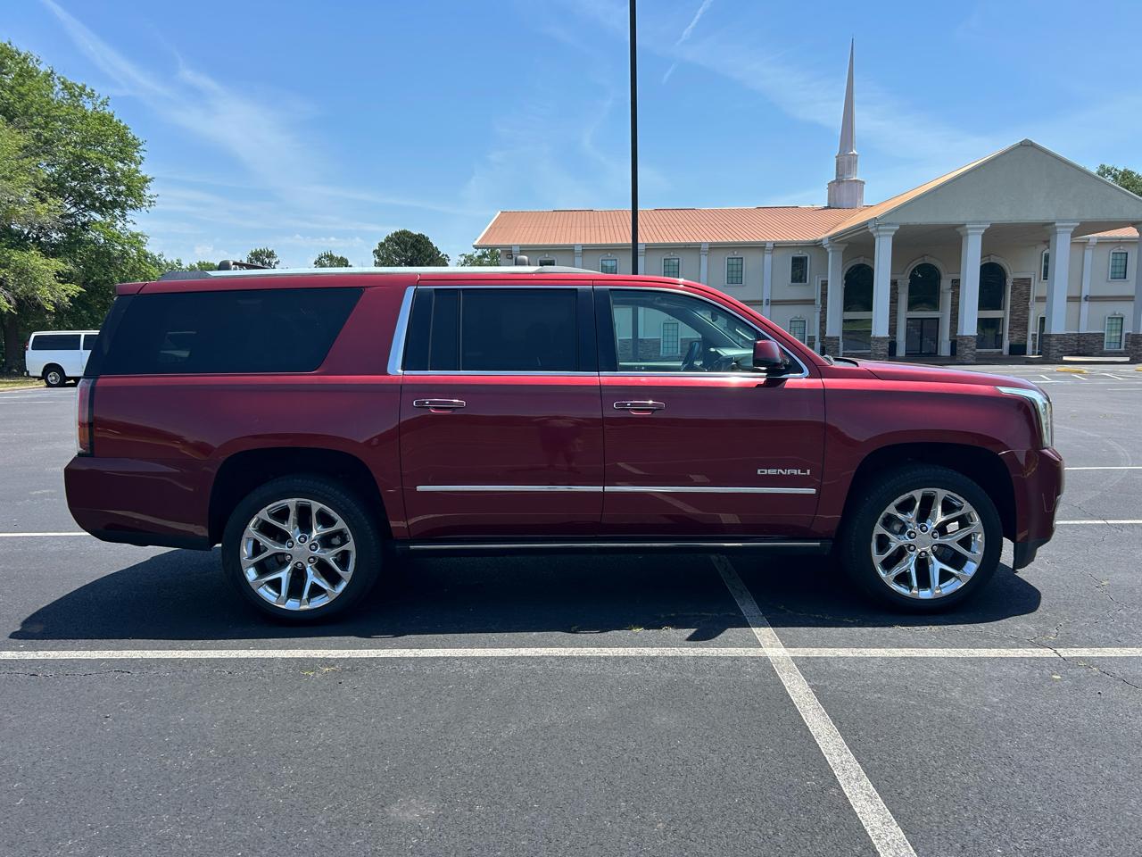 2019 GMC Yukon XL Denali 4WD