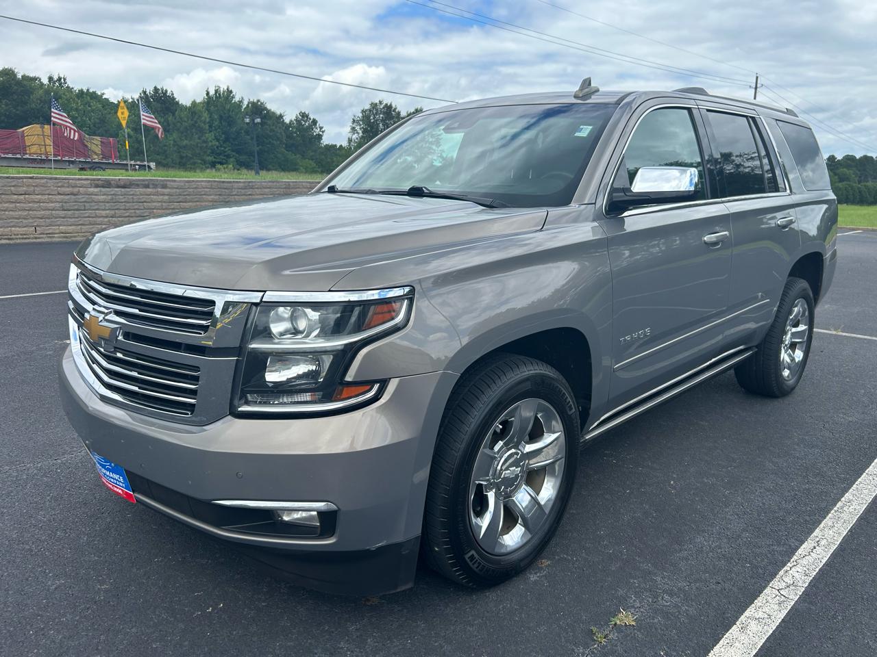 2018 Chevrolet Tahoe Premier 2WD