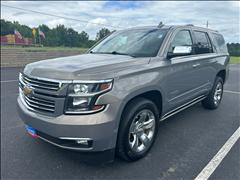 2018 Chevrolet Tahoe 