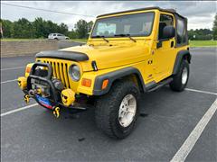 2006 Jeep Wrangler 
