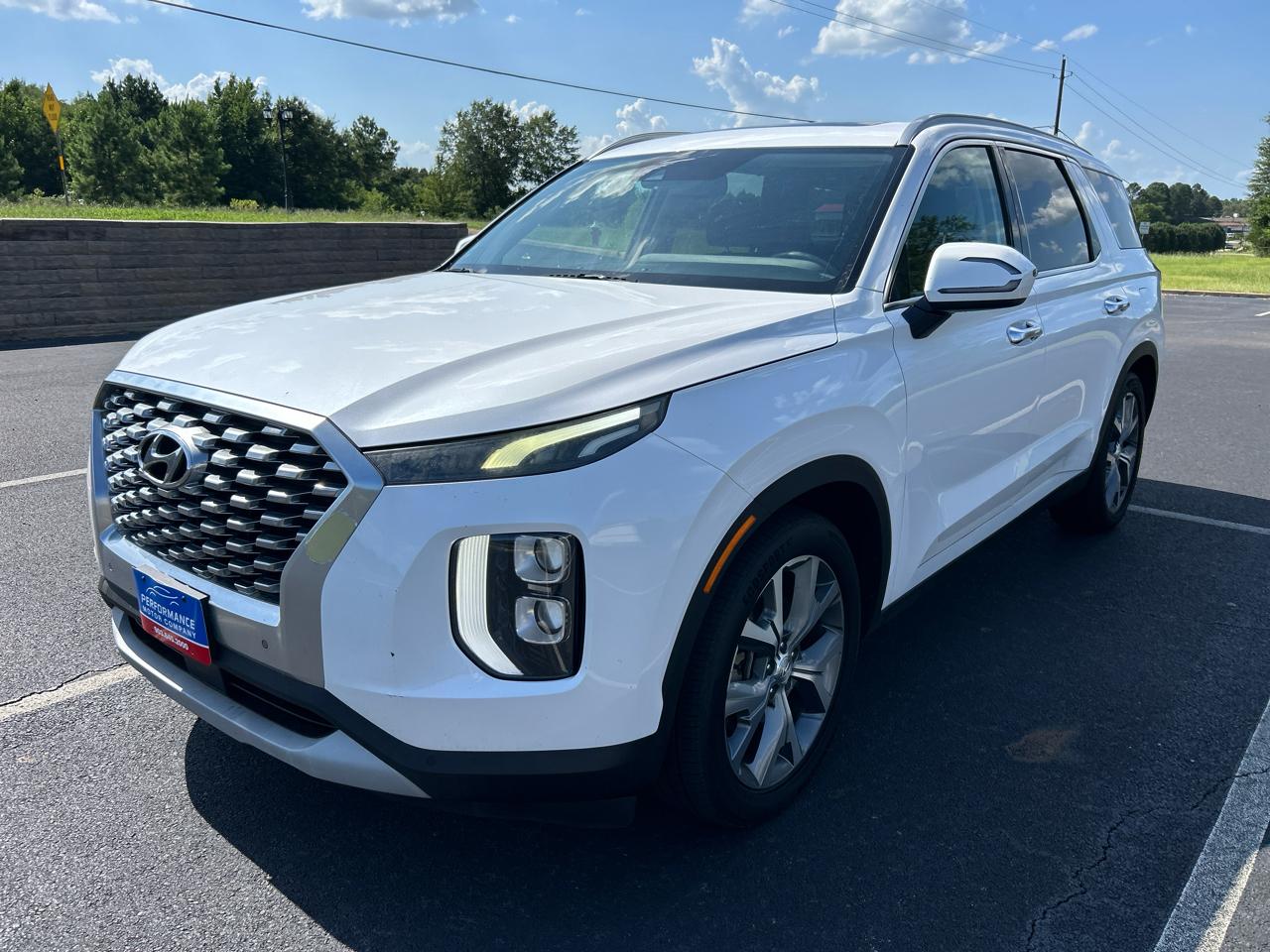 2020 Hyundai Palisade SEL