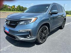 2022 Honda Pilot 