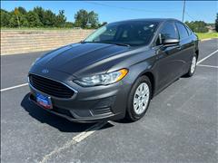 2020 Ford Fusion 