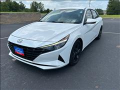 2021 Hyundai Elantra 
