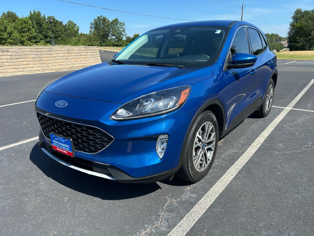 2022 Ford Escape SEL