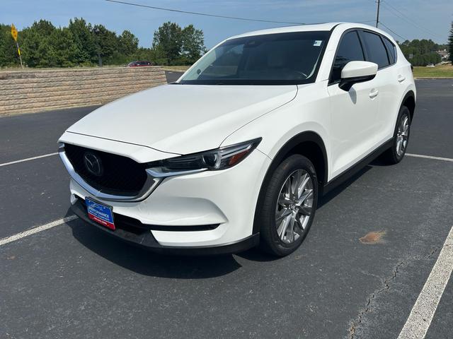 2021 Mazda CX-5 Grand Touring FWD