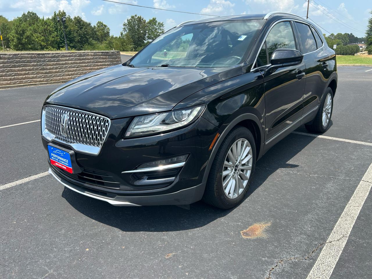 2019 Lincoln MKC Premiere FWD
