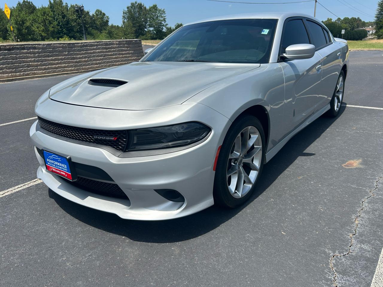2022 Dodge Charger GT