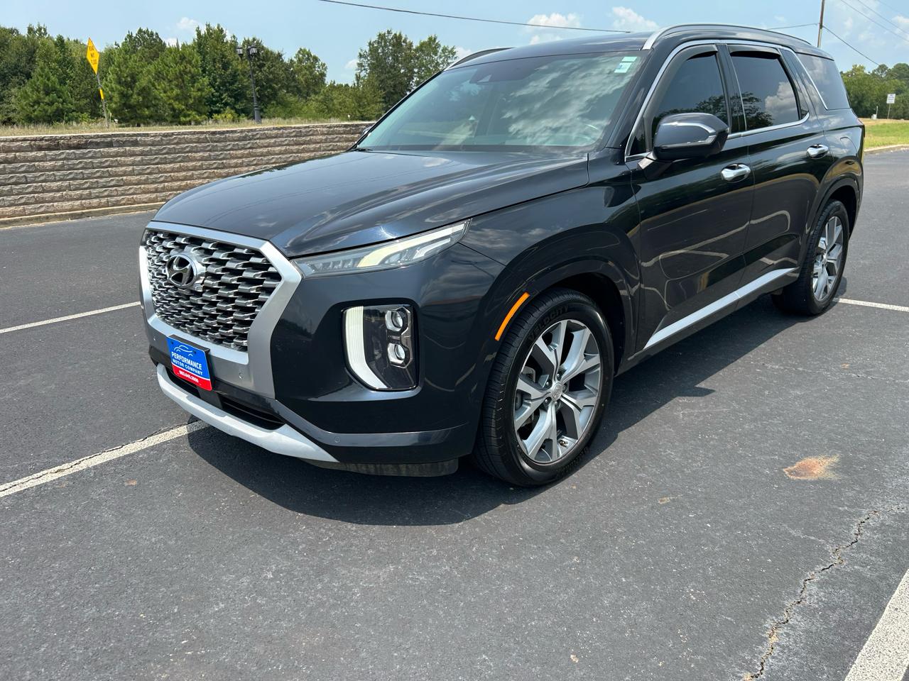 2021 Hyundai Palisade Limited