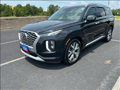 2021 Hyundai Palisade 