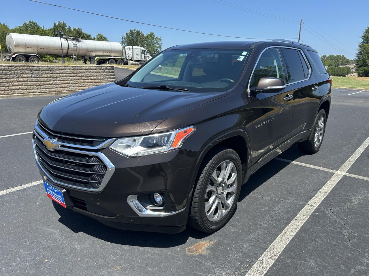 2019 Chevrolet Traverse Premier FWD