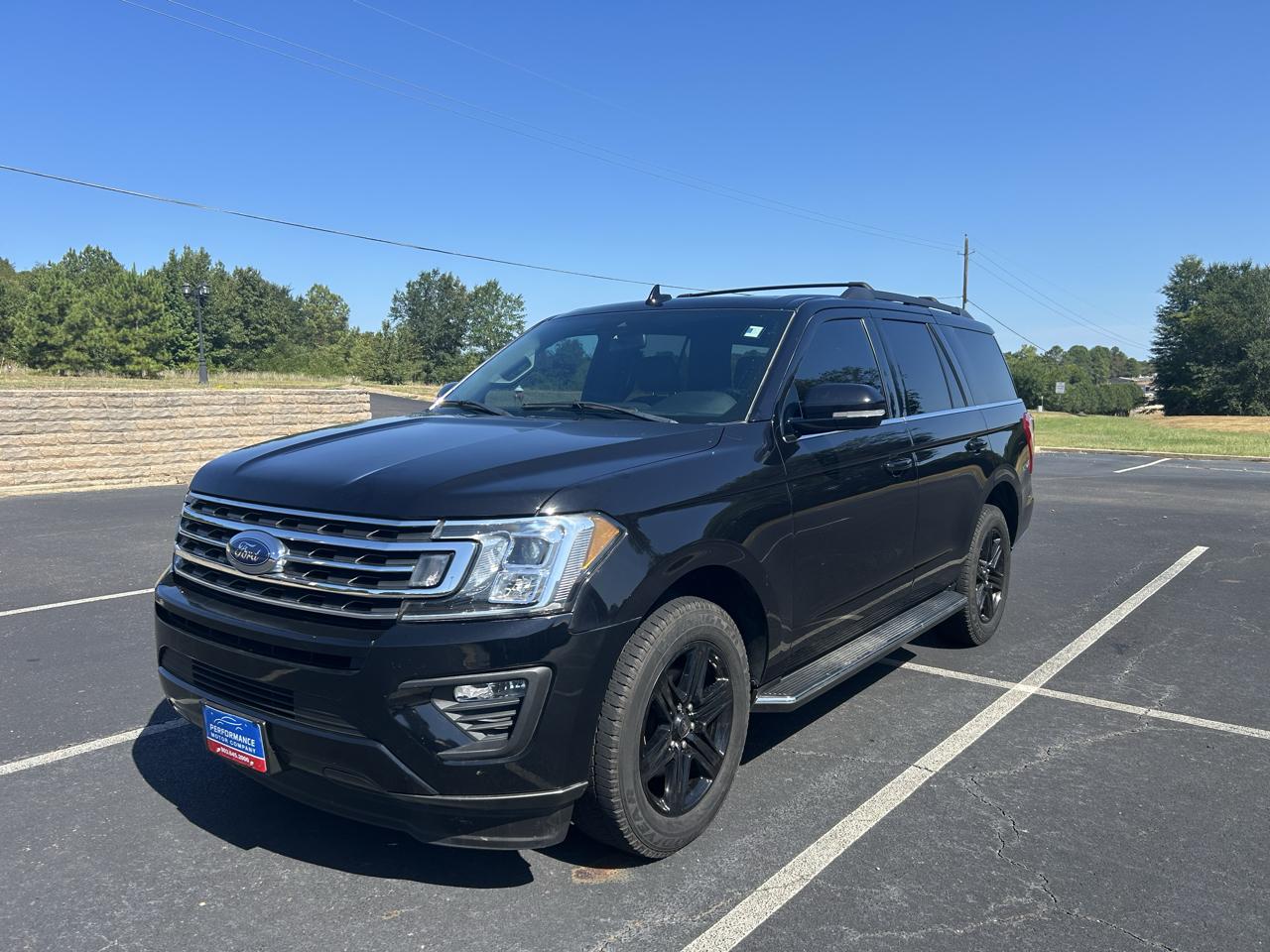 2021 Ford Expedition XLT