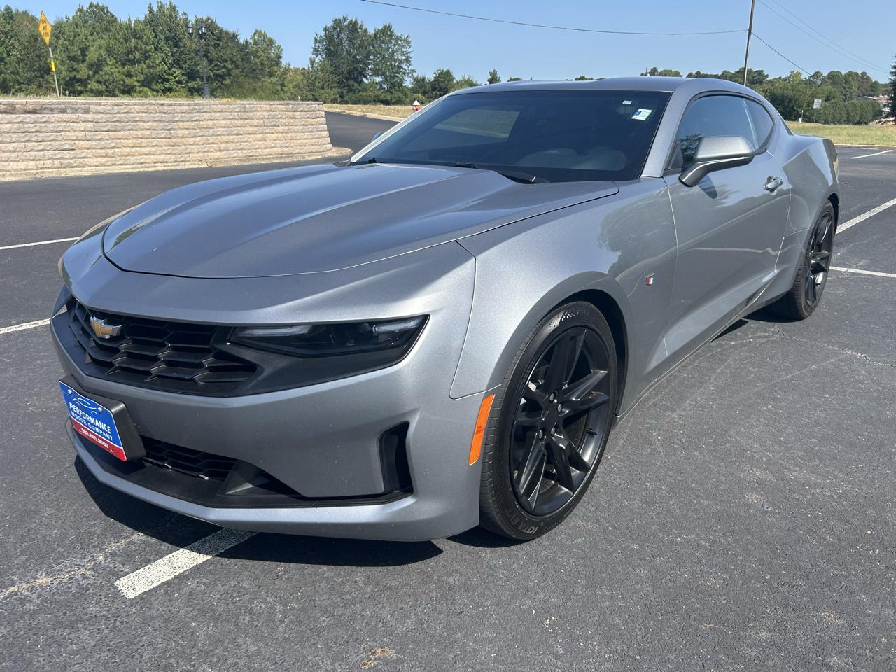 2024 Chevrolet Camaro 2LT Coupe